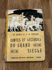 Livre Contes et Légendes du