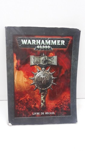 Livre warhammer 000 - -,