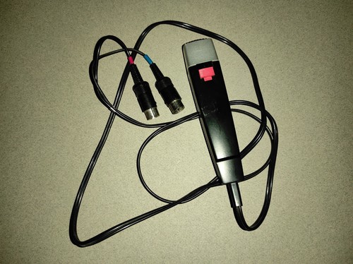 Microphone pour projecteur - , de