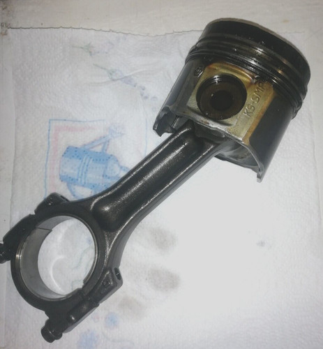 Piston bielle renault - et,