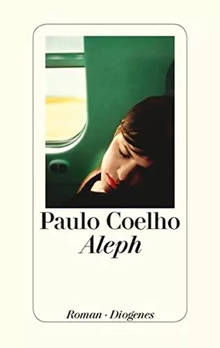 Aleph paulo coelho - paulo,