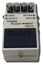Pédale BOSS NS-1X Noise Gate 7390 testée et fonctionnelle
