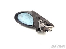 BMW 3 Series Rétroviseur électrique de porte d'entrée Gauche 2006 Saloon 4/5dr