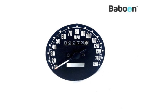 Horloge mph harley - horloge,