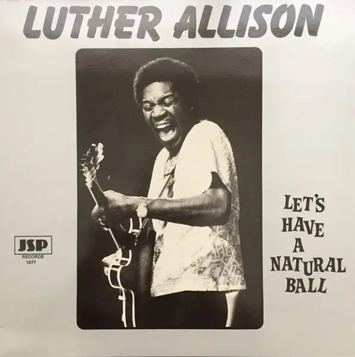 Luther allison vinyle - lp, 12"