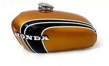 Réservoir d'essence essence Honda CB350 K3 K4 Super Sport CB 350 71-73 peint ...