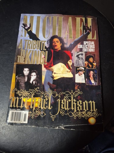 Black men magazine michael - black,