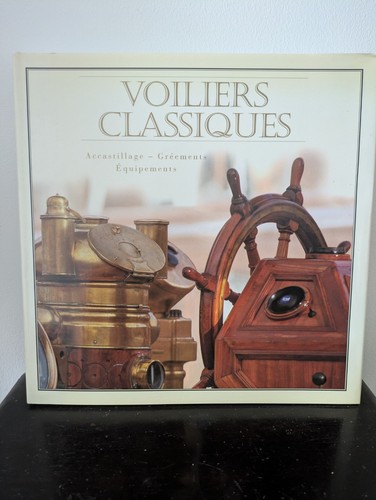 Livre voiliers - livre,