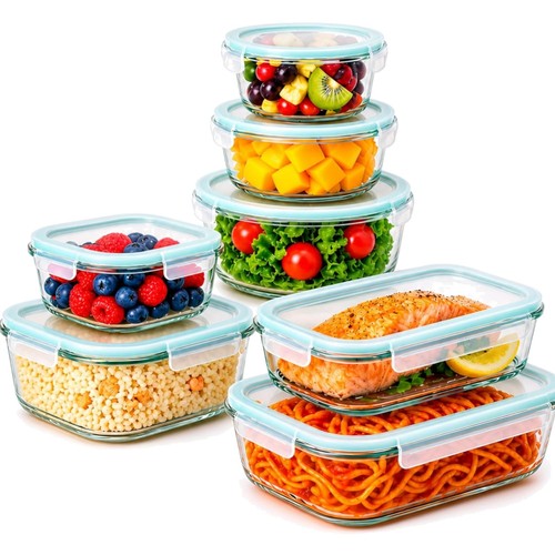 Boîte alimentaire hermétique - boîte,