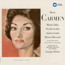 Georges Bizet Bizet: Carmen