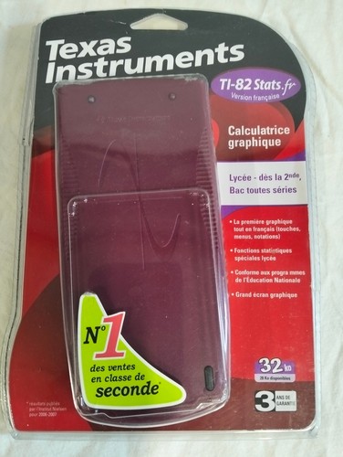 Calculatrice stats - calculatrice, ti