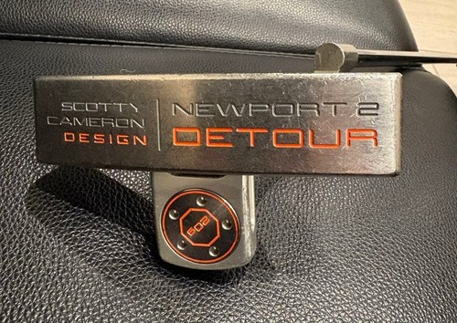 Putter scotty cameron newport - scotty,