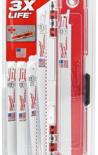 Set lames pour scie - de,