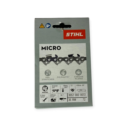 Chaîne stihl rapid micro - stihl, 3/8"