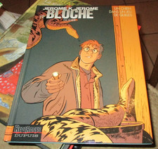 Jerome K Jerome Bloche 19 un chien dans un jeu de quilles BD EO DUPUIS 2006 TTBE