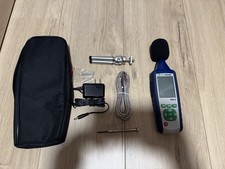 Digi-Sense™ Enregistreur de relevés de sonomètre (mesure Décibel) Professionnel 