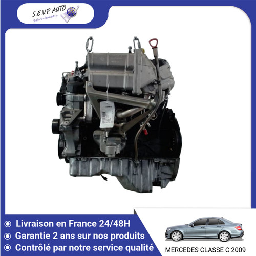 Moteur mercedes - moteur,