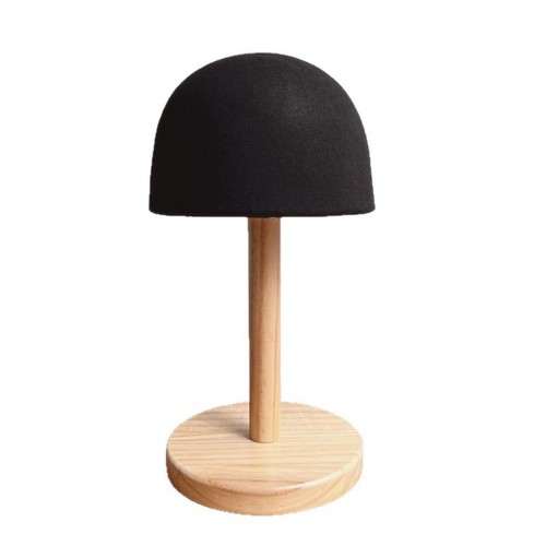 Support chapeau avec - à,