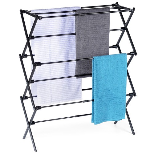 Séchoir linge métallique - linge,