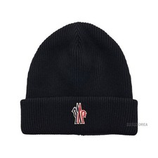 Moncler Bonnet brodé logo