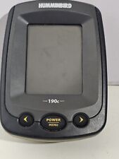 Hummingbird PMAX 190c Head Unit Only.