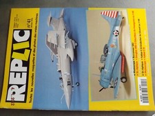 T.0  Jets N°41 Buccaneer SB2 / Douglas SBD-3 Fokker E III Eindecker / IPMS-UK