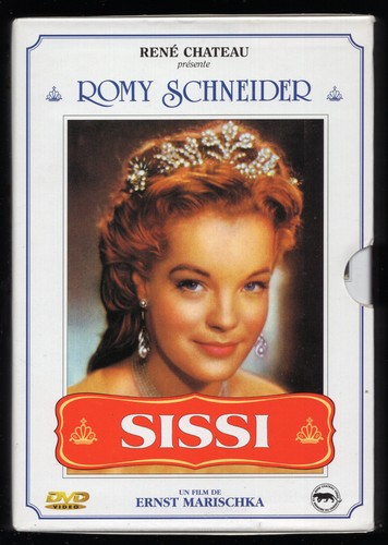 Dvd sissi ii romy - i,