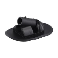 Base de tente rotative pour bateaux gonflables et canoës avec réglage d'angle