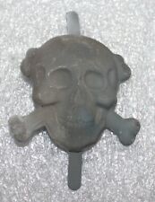 Insigne de coiffure des brigades noires ,RSI ,corps francs Italiens