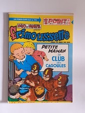 BD frimoussette n°39 editions de chateaudun de 1966