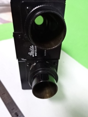 Microscope pièce leitz - pièce,