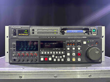 Panasonic AJ-D950 EG - DVC PRO 50 MASTER DV/PAL/NTSC SDI 4:2:2 VideoRecorder