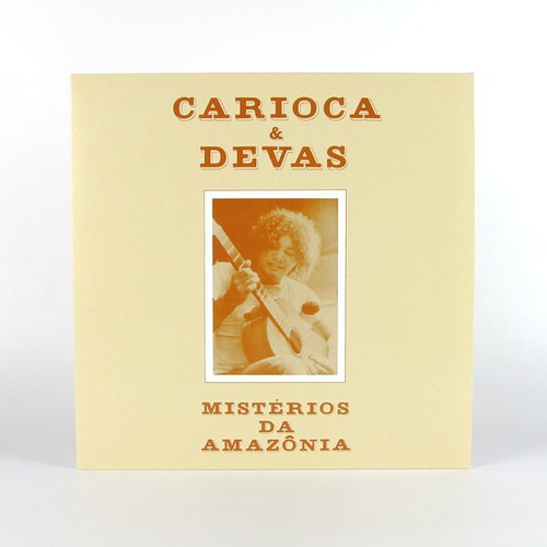 Carioca devas misterios da - &,
