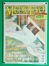 Revue Moyen Âge - Vie De