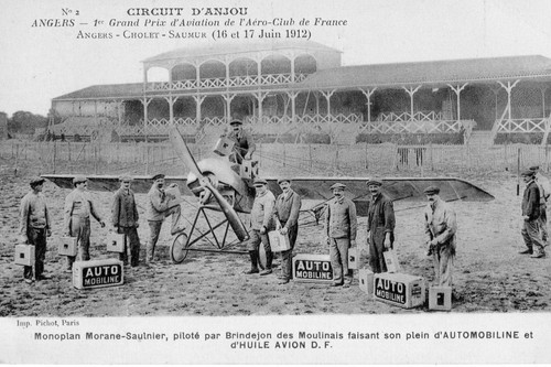 Aviation angers circuit - aviation,