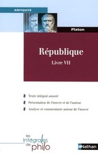 République: Livre VII - Platon