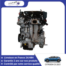 ?? MOTEUR   CITROEN C3 1.2 PureTech 82 ♻️ HM05 ? 26167km