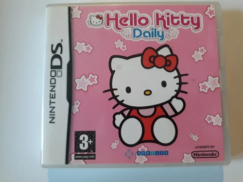 Jeu nintendo hello kitty - jeu, ds