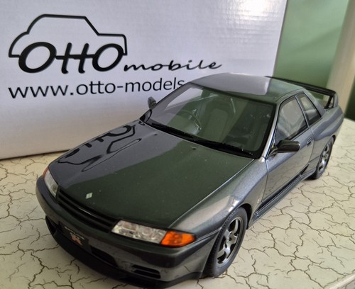 Nissan skyline bnr32 - skyline, gt-r