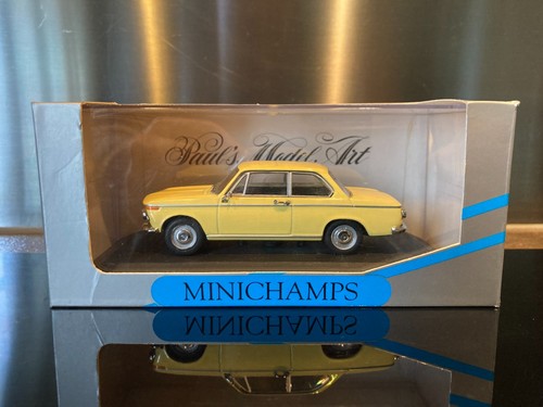 Bmw 1600 yellow 43 - 1600-2,