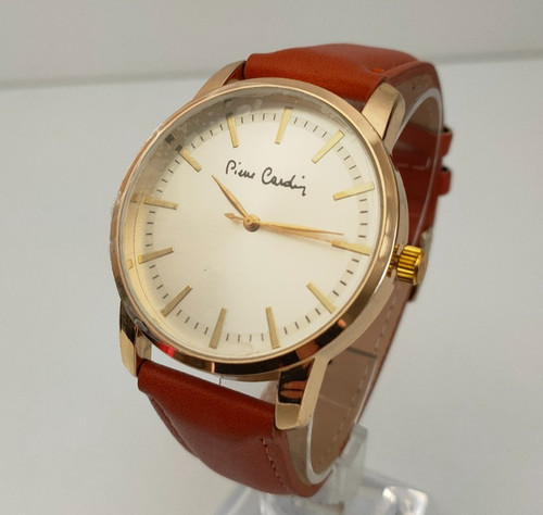 Men watch nos pierre cardin - nos, cardin"