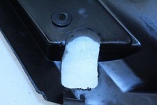 Demi flanc de selle gauche