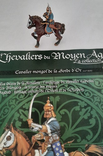Altaya chevaliers du - chevaliers,