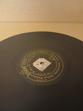 Disque 90t Saphir Pathe Marcelly