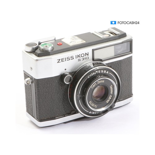 Zeiss ikon contessa - ikon,
