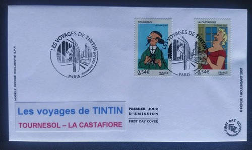 Enveloppe 1er premier - 1er, jour