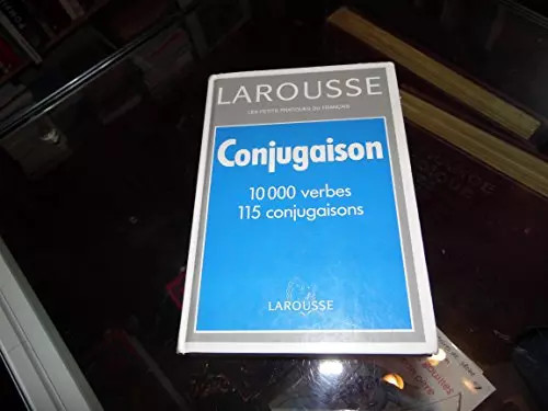 Larousse grammaire - larousse, grammaire: