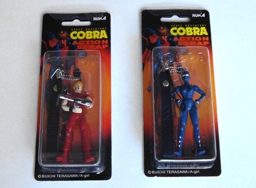 Cobra space adventure straps - space,