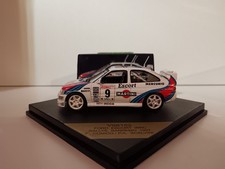Ford escort WRC #9 Rally San remo 1997 Cunico Vitesse 1/43