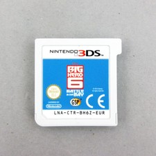 Jeu 3DS DISNEY BAYMAX RIESIGES